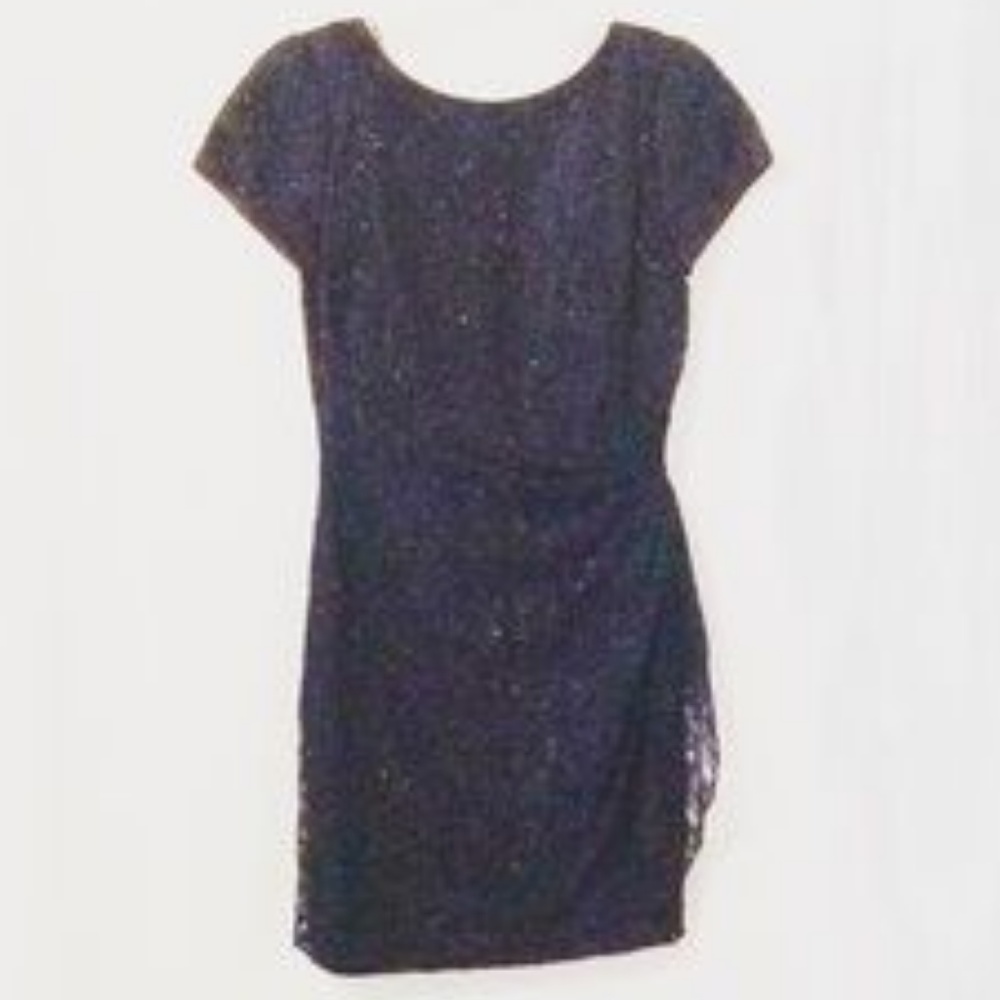Tootsies Sparkly Evening Dress 6